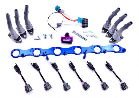 Platinum Racing Products - BMW N54 Coil Kit