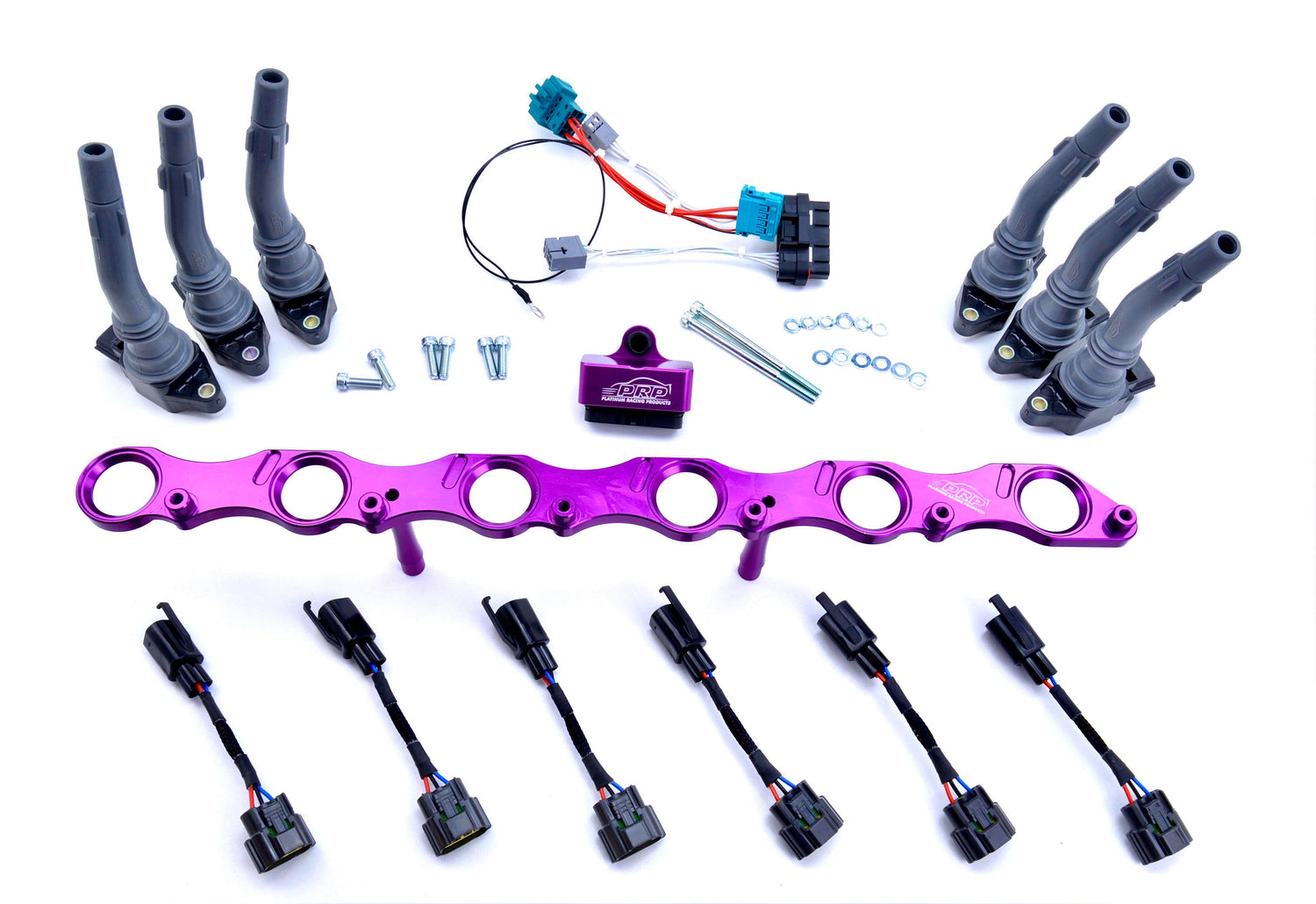 Platinum Racing Products - BMW N54 Coil Kit - AFR Autoworks
