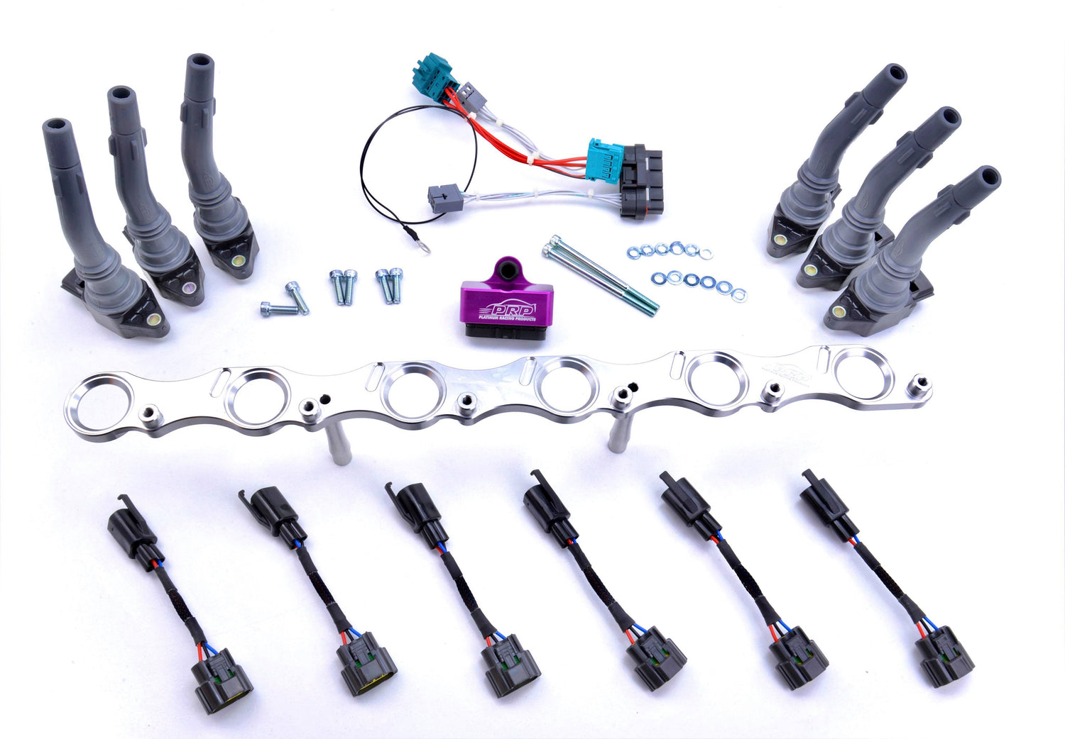 Platinum Racing Products - BMW N54 Coil Kit - AFR Autoworks