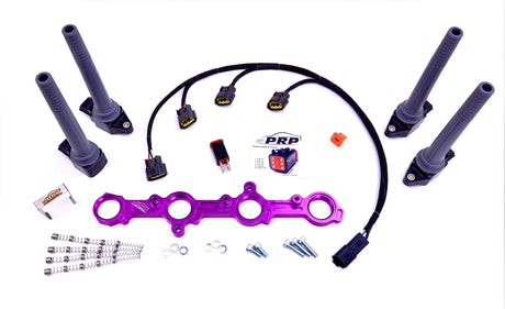 Platinum Racing Products - Mitsubishi 4G63 Evolution 1-3 & Galant VR4 Coil Kit - AFR Autoworks