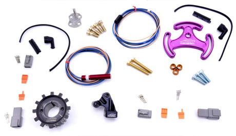 Platinum Racing Products - Nissan CA18 Complete Trigger Kit CAM & Crank