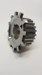 PLATINUM RACING PRODUCTS - RB Series Crank Gear Only