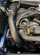 ETS '22+ Subaru WRX Top Mount Charge Pipe - AFR Autoworks
