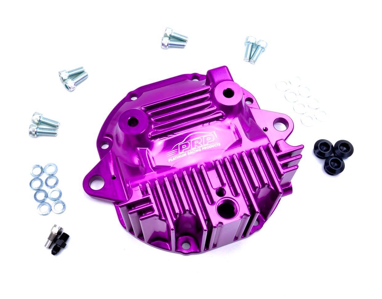 Platinum Racing Products - Nissan R200 High Volume Billet Diff Hat - AFR Autoworks