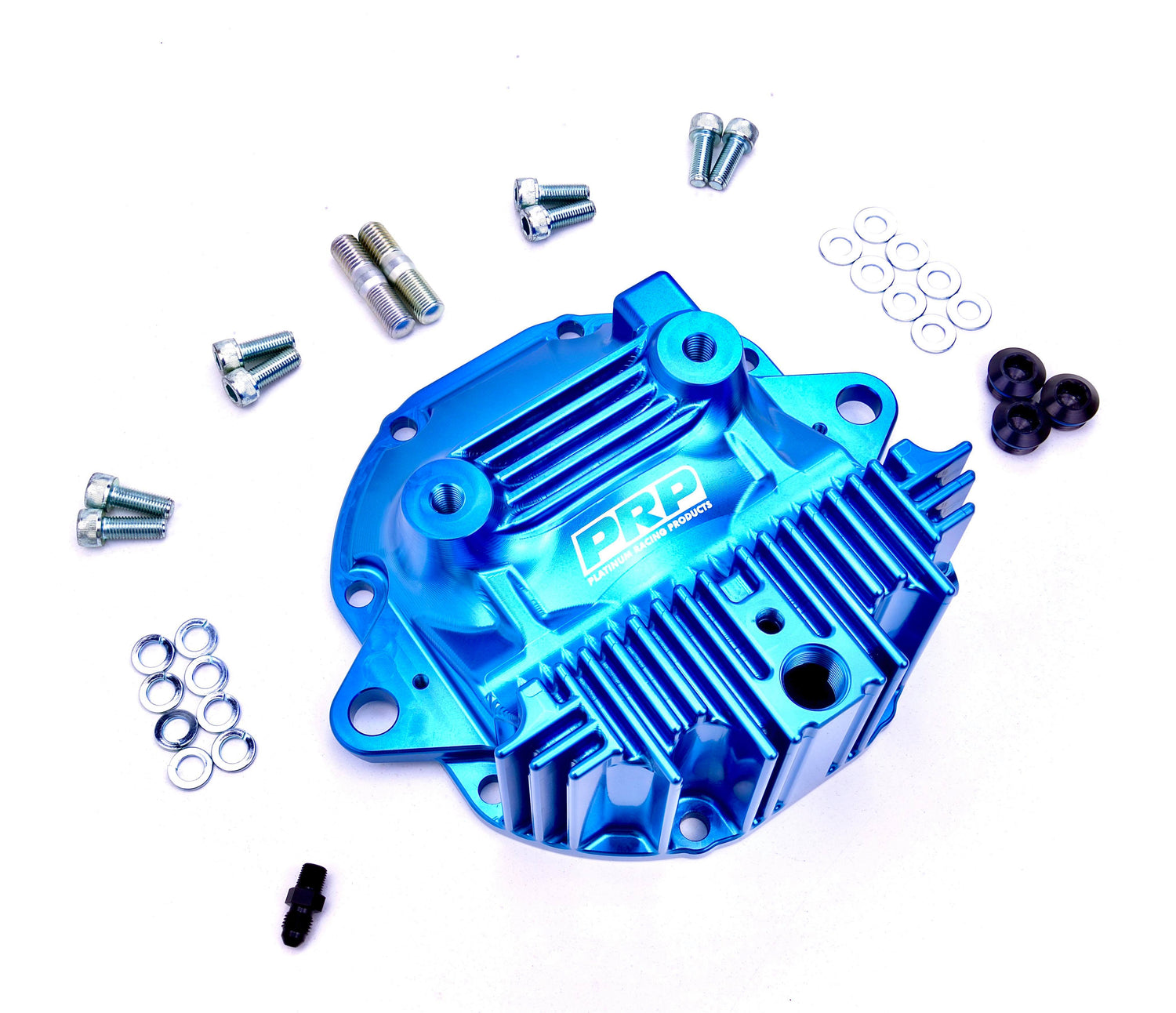 Platinum Racing Products - Nissan R200 High Volume Billet Diff Hat - AFR Autoworks