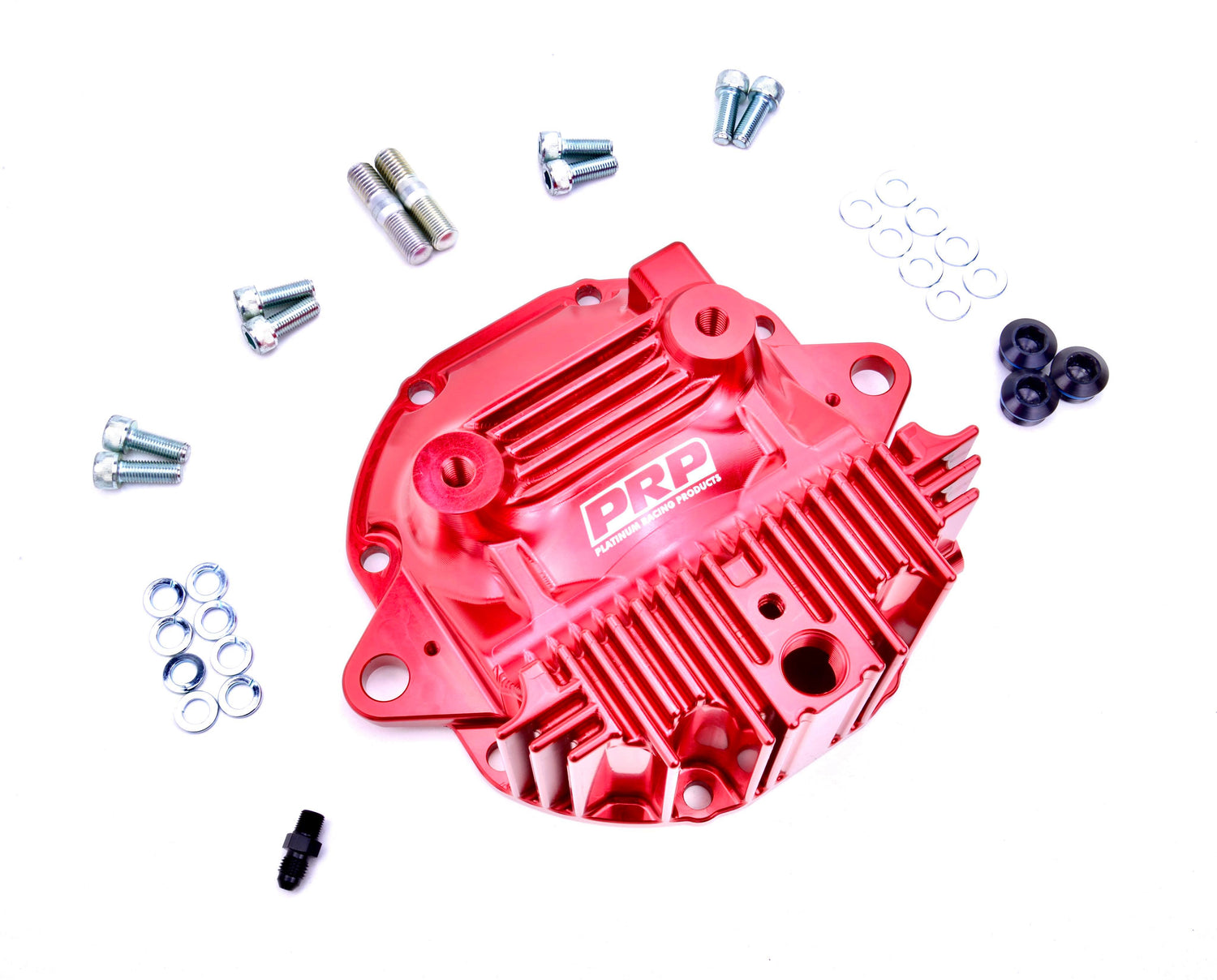 Platinum Racing Products - Nissan R200 High Volume Billet Diff Hat - AFR Autoworks