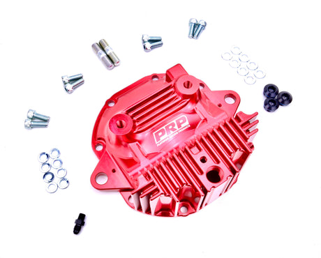 Platinum Racing Products - Nissan R200 High Volume Billet Diff Hat - AFR Autoworks