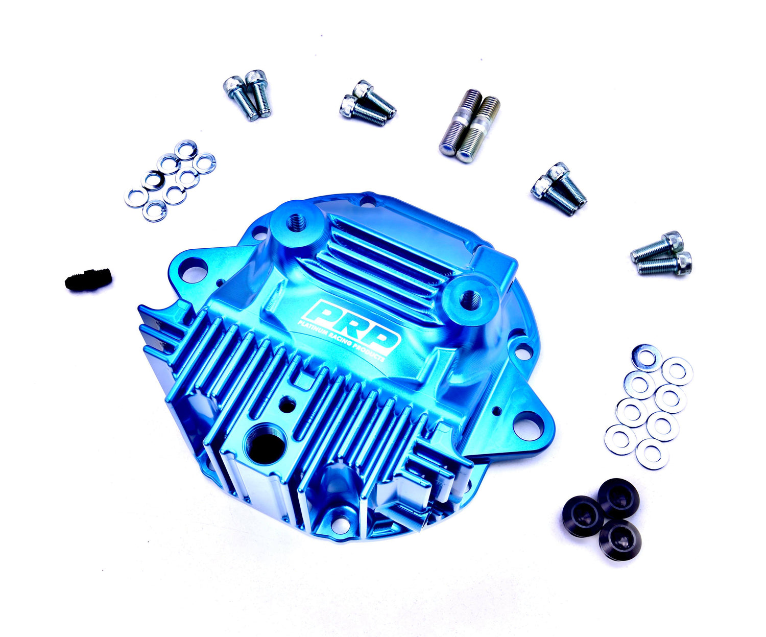 Platinum Racing Products - Nissan R200 High Volume Billet Diff Hat - AFR Autoworks