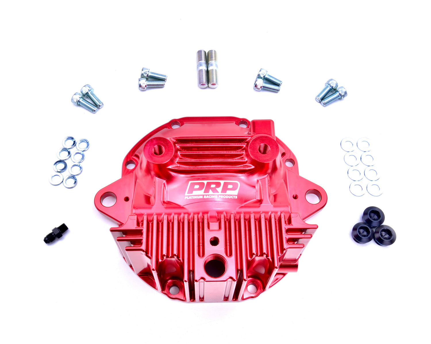 Platinum Racing Products - Nissan R200 High Volume Billet Diff Hat - AFR Autoworks