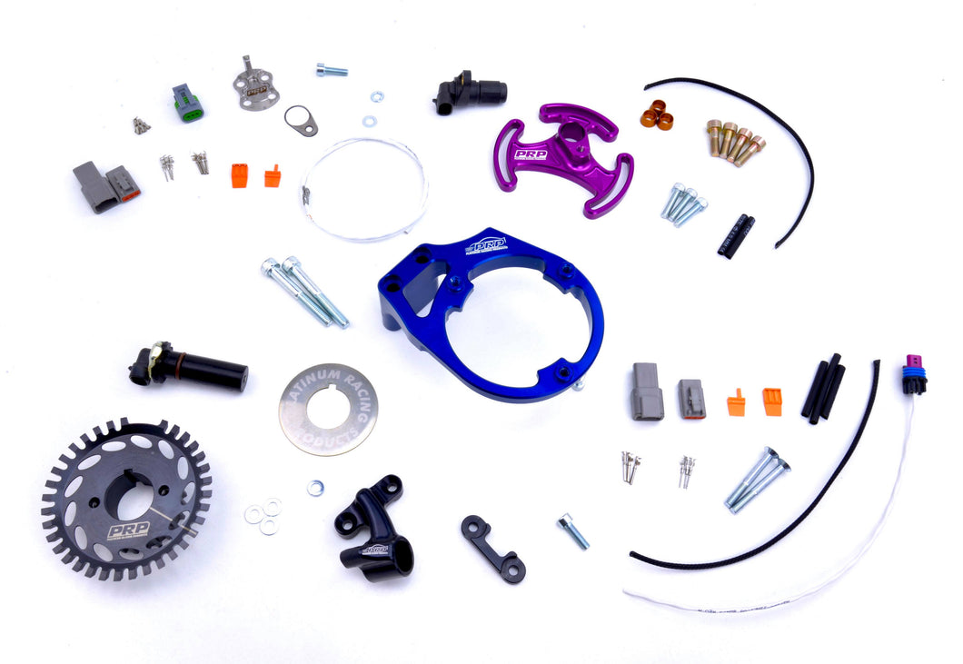 Platinum Racing Products - Nissan RB30 SOHC FUll Pro Series 36 - Trigger Kit Option Cas Bracket, PRO CAM & Crank Trigger Kit
