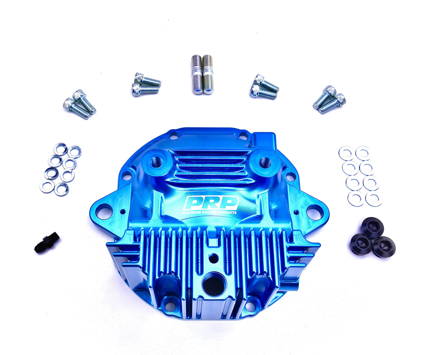 Platinum Racing Products - Nissan R200 High Volume Billet Diff Hat - AFR Autoworks