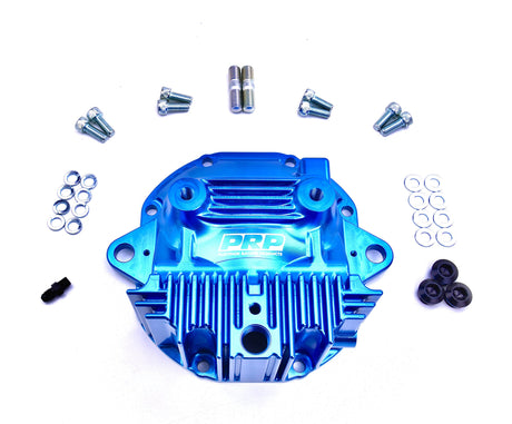Platinum Racing Products - Nissan R200 High Volume Billet Diff Hat - AFR Autoworks