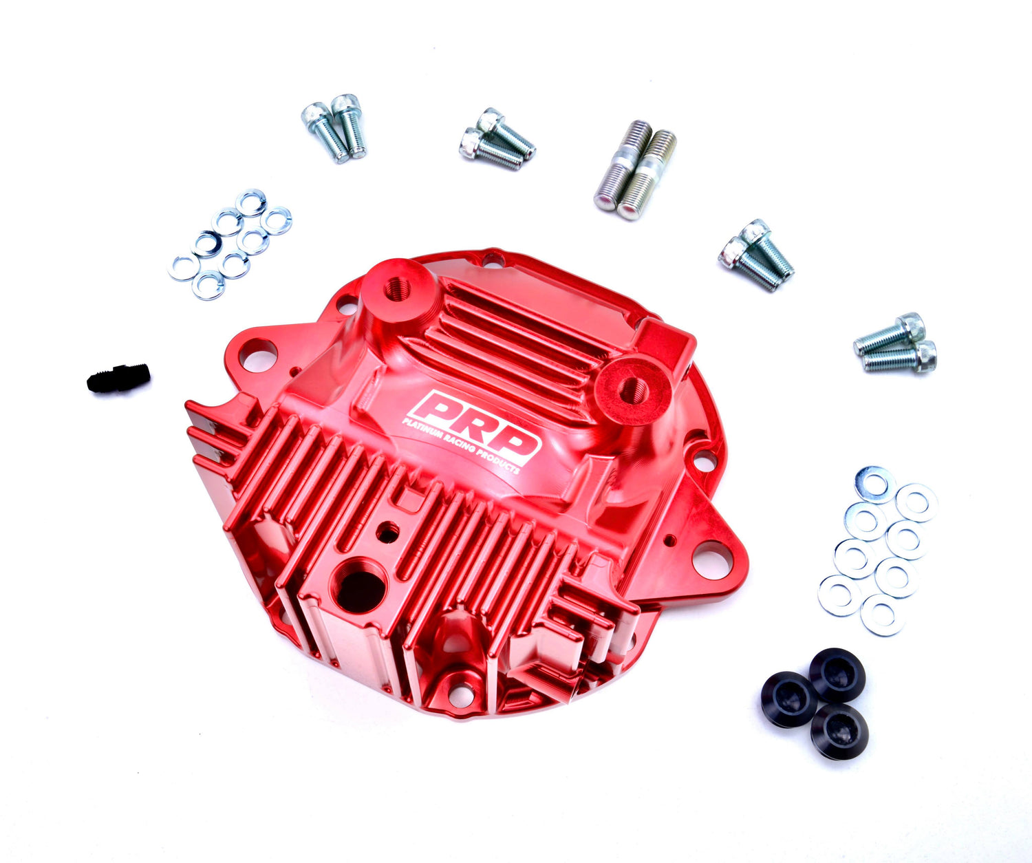 Platinum Racing Products - Nissan R200 High Volume Billet Diff Hat - AFR Autoworks