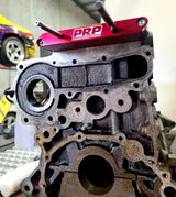 Platinum Racing Products - Nissan RB30 Timing Belt Tensioner Drilling Tool - AFR Autoworks
