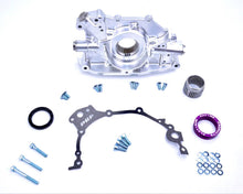 Load image into Gallery viewer, Platinum Racing Products - Nissan RB Billet High Volume Oil Pump