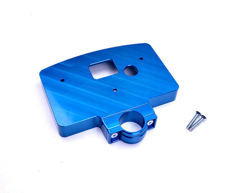 Platinum Racing Products - MoTeC C127/ C187 Display Dash Mount - AFR Autoworks