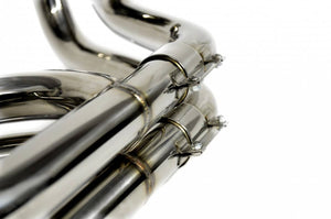 RCM Stainless Steel Tubular Exhaust Manifold - Equal Length (Subaru)