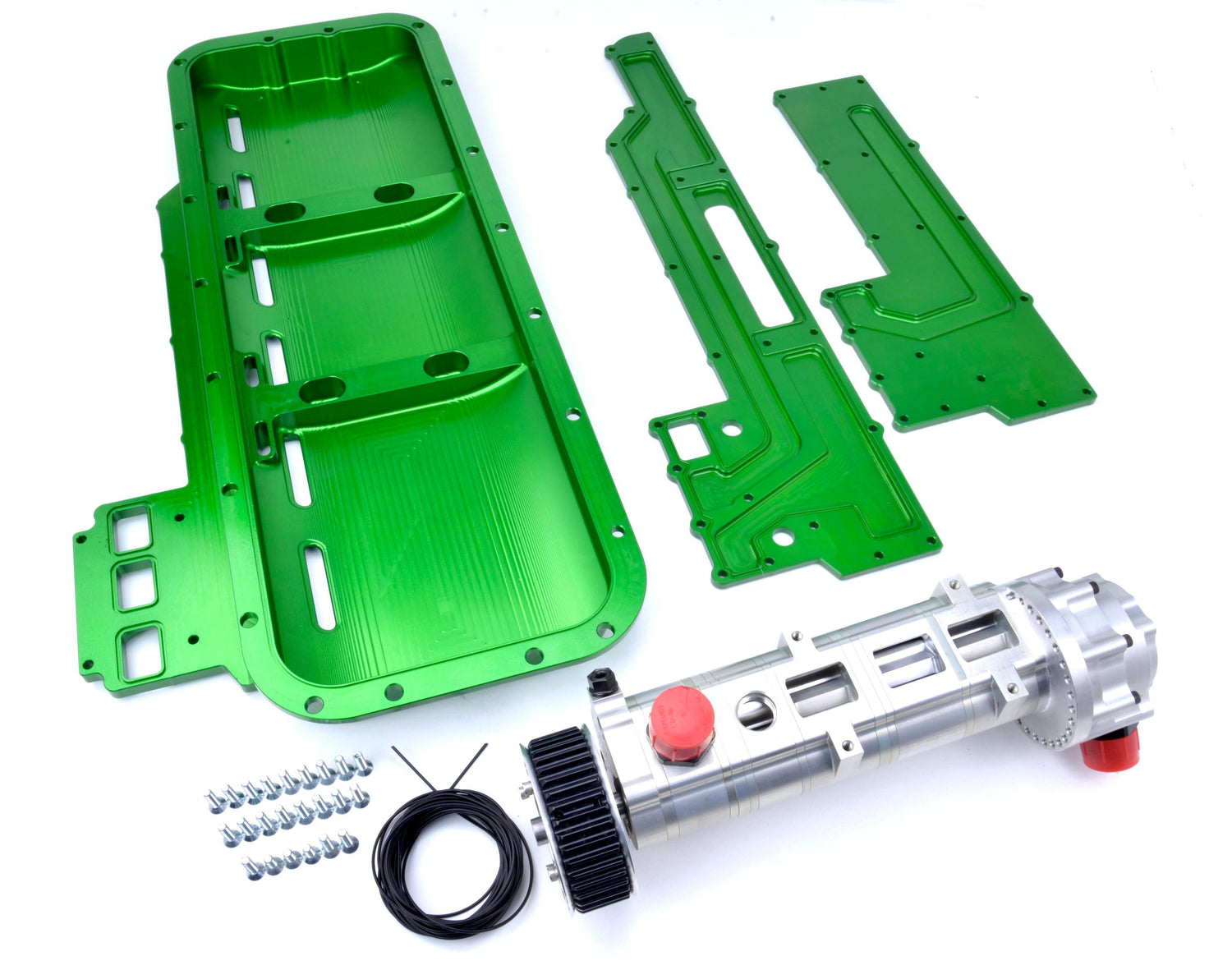 Platinum Racing Products - Nissan TB48 Dry Sump - AFR Autoworks