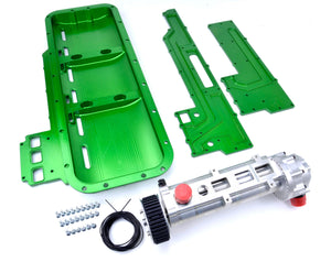Platinum Racing Products - Nissan TB48 Dry Sump