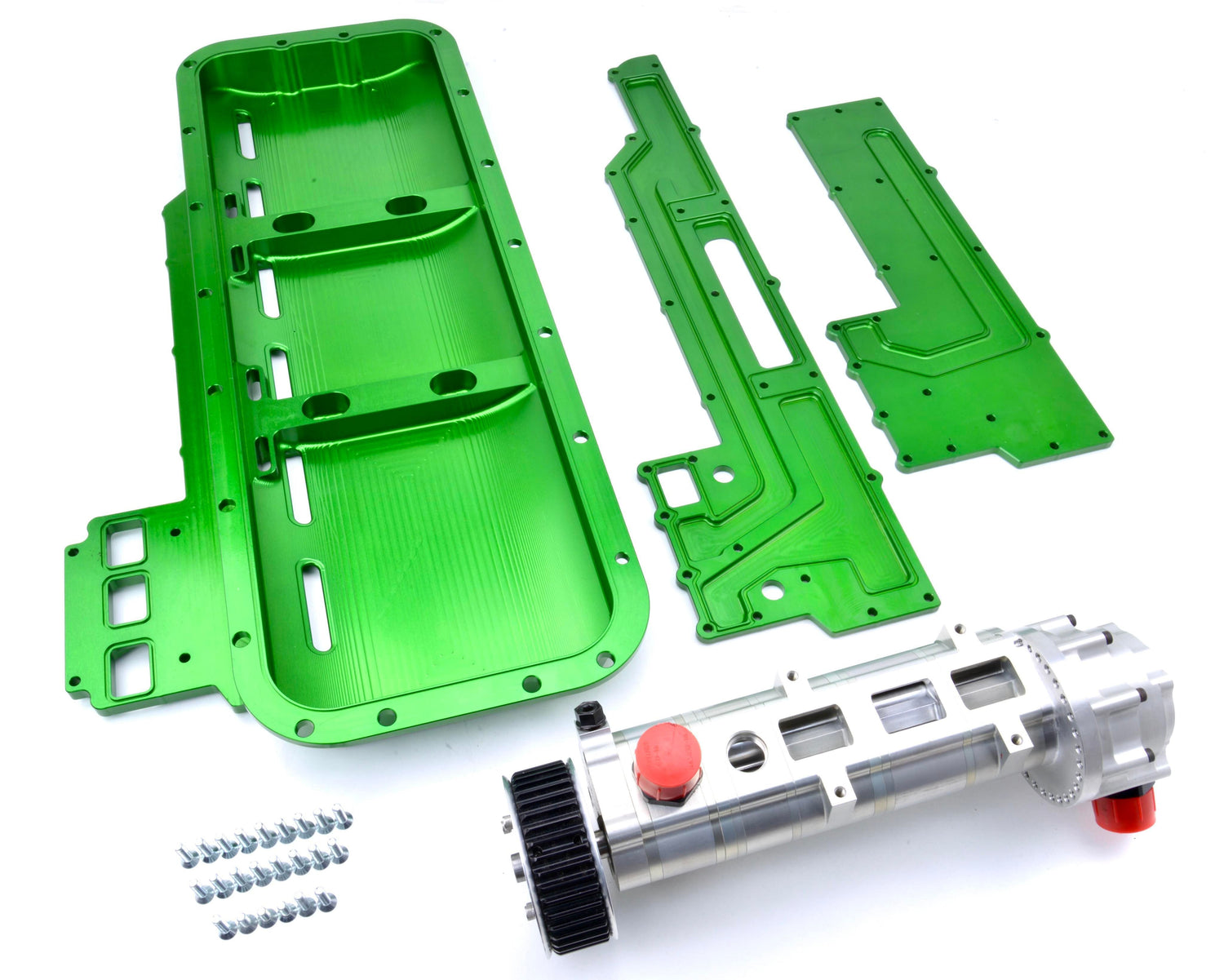 Platinum Racing Products - Nissan TB48 Dry Sump - AFR Autoworks