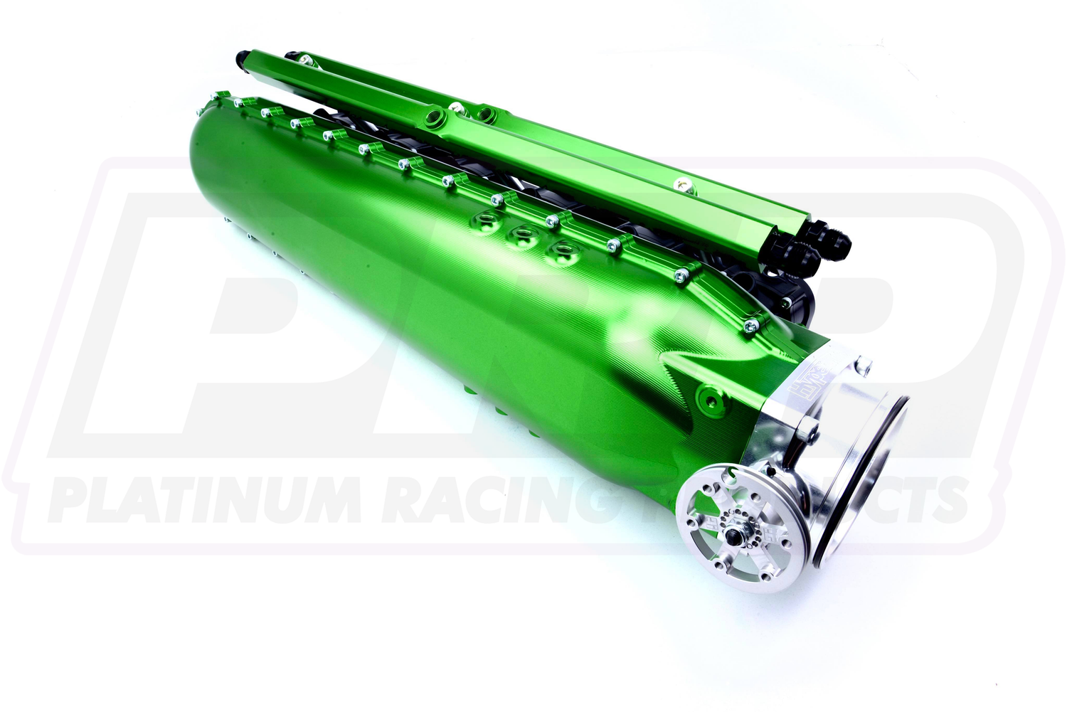 Hypertune - Nissan TB48 102MM Drag Series Billet V2 Inlet Manifold - AFR Autoworks