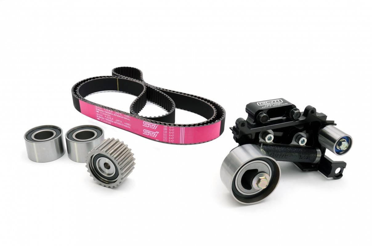 RCM High Grip Tensioner & STI Timing Belt (EJ20, EJ25) - AFR Autoworks