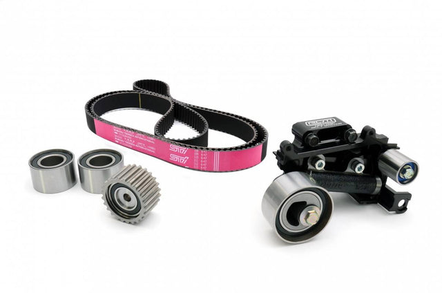 RCM High Grip Tensioner & STI Timing Belt (EJ20, EJ25) - AFR Autoworks