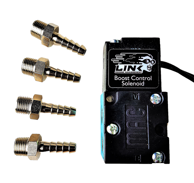 LINK  BOOST CONTROL SOLENOID 4BCS - AFR Autoworks