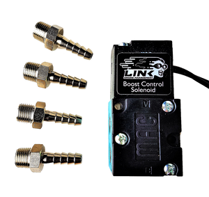 LINK  BOOST CONTROL SOLENOID 4BCS