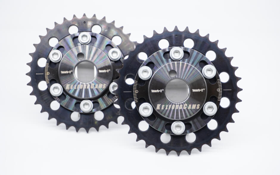 NISSAN SR20 ADJUSTABLE CAM GEARS - AFR Autoworks
