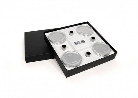 RCM / Omega Piston Set - Low Comp (EJ25) - AFR Autoworks