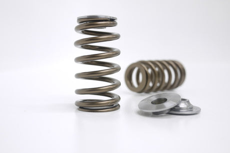 Kelford Cams | NISSAN VQ35 BEEHIVE SPRING & RETAINER SET
