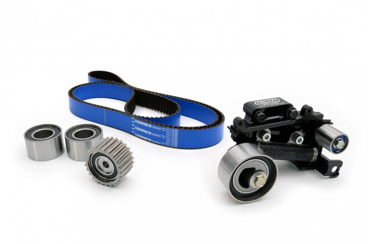 RCM High Grip Tensioner & Cosworth Timing Belt (EJ20, EJ25) - AFR Autoworks