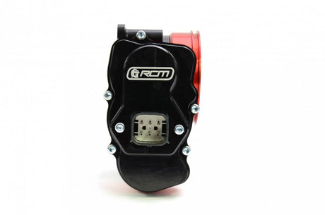 RCM 67mm Electric Throttle - Reversed WRC Manifold