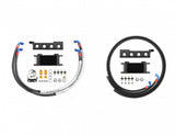 RCM Engine Oil & Power Steering Cooler Kit (08-14 WRX/STI) - AFR Autoworks