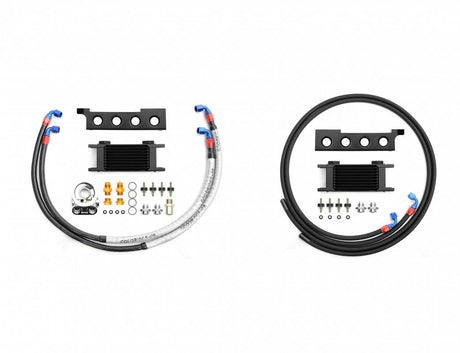RCM Engine Oil & Power Steering Cooler Kit (08-14 WRX/STI) - AFR Autoworks