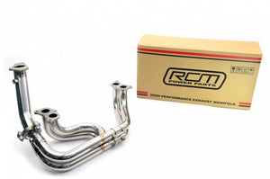 RCM Stainless Steel Tubular Exhaust Manifold - Equal Length (Subaru)