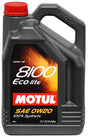 Motul 5L Synthetic Engine Oil 8100 0W20 ECO-LITE - AFR Autoworks