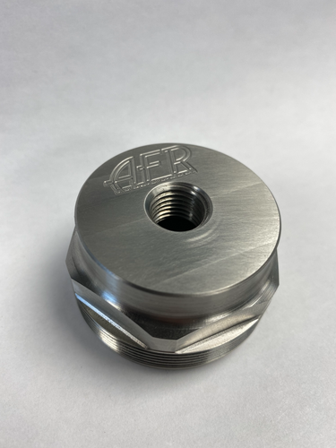 AFR Billet HPFP Cap - Golf R / GTI / Audi S3