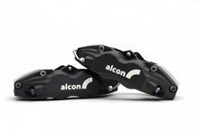 Load image into Gallery viewer, RCM / Alcon 4-Pot Rear Motorsports Brake Kit 343mm (04+ STI)