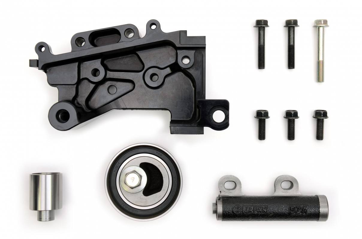 RCM High Grip Tensioner & Cosworth Timing Belt (EJ20, EJ25) - AFR Autoworks
