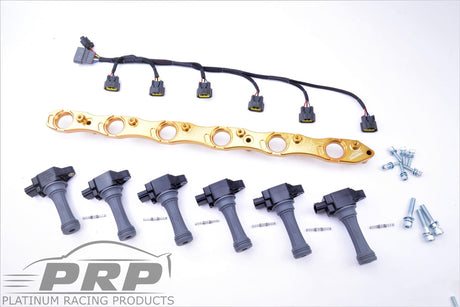 Platinum Racing Products - Nissan RB Twin Cam Coil Kit - AFR Autoworks