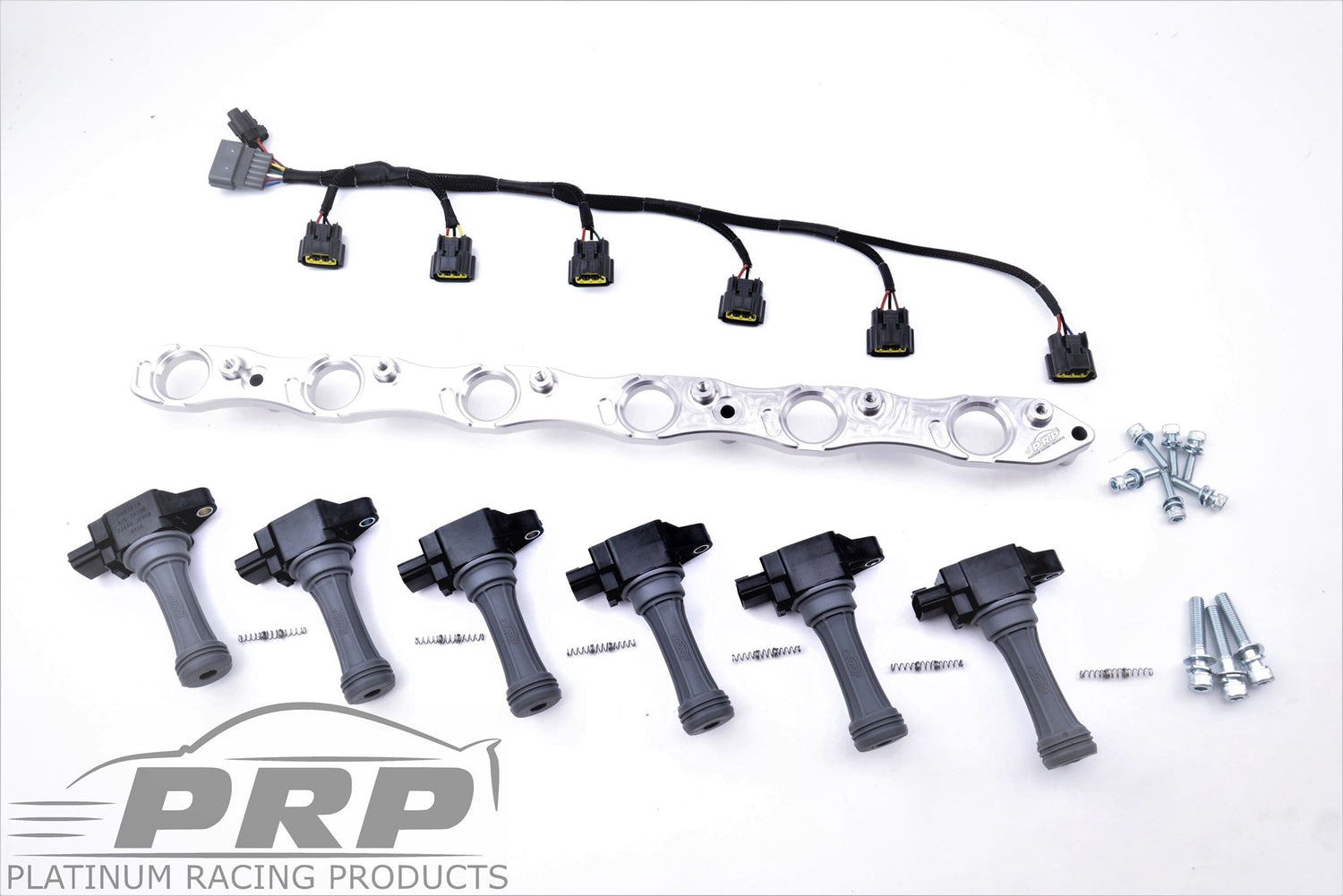 Platinum Racing Products - Nissan RB Twin Cam Coil Kit - AFR Autoworks