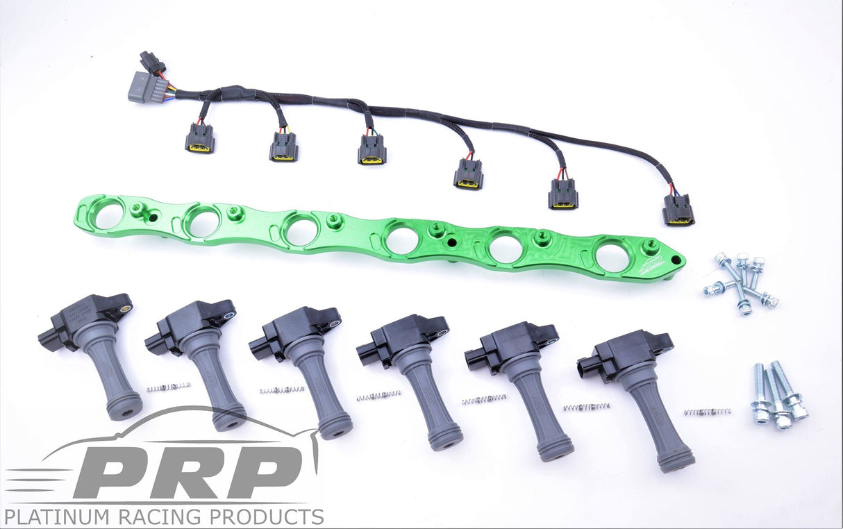 Platinum Racing Products - Nissan RB Twin Cam Coil Kit - AFR Autoworks