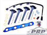 Platinum Racing Products - Honda K Series Coil Kit - AFR Autoworks
