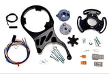 Platinum Racing Products - Toyota JZ Series Mech Fuel Pump Kit with Integrated Trigger JZ Mech. Fuel & CAM Trigger Kit