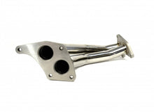 Load image into Gallery viewer, RCM Stainless Steel Tubular Exhaust Manifold - Twin Scroll (Subaru)