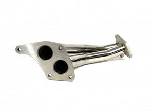 RCM Stainless Steel Tubular Exhaust Manifold - Twin Scroll (Subaru)