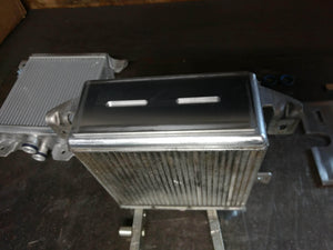Intercooler Reinforcement Plates CTS-V - Black Sheep Industries Inc.