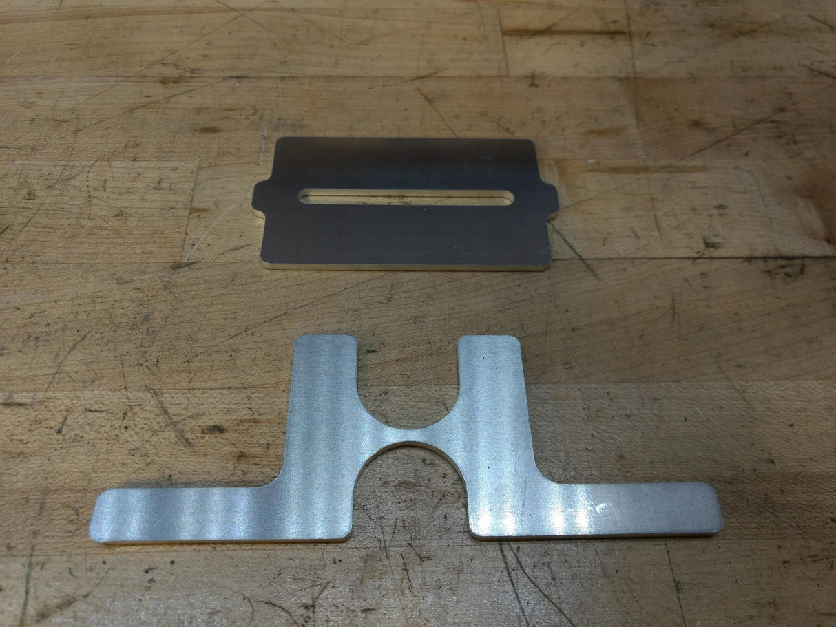 Intercooler Reinforcement Plate ZL-1 - AFR Autoworks